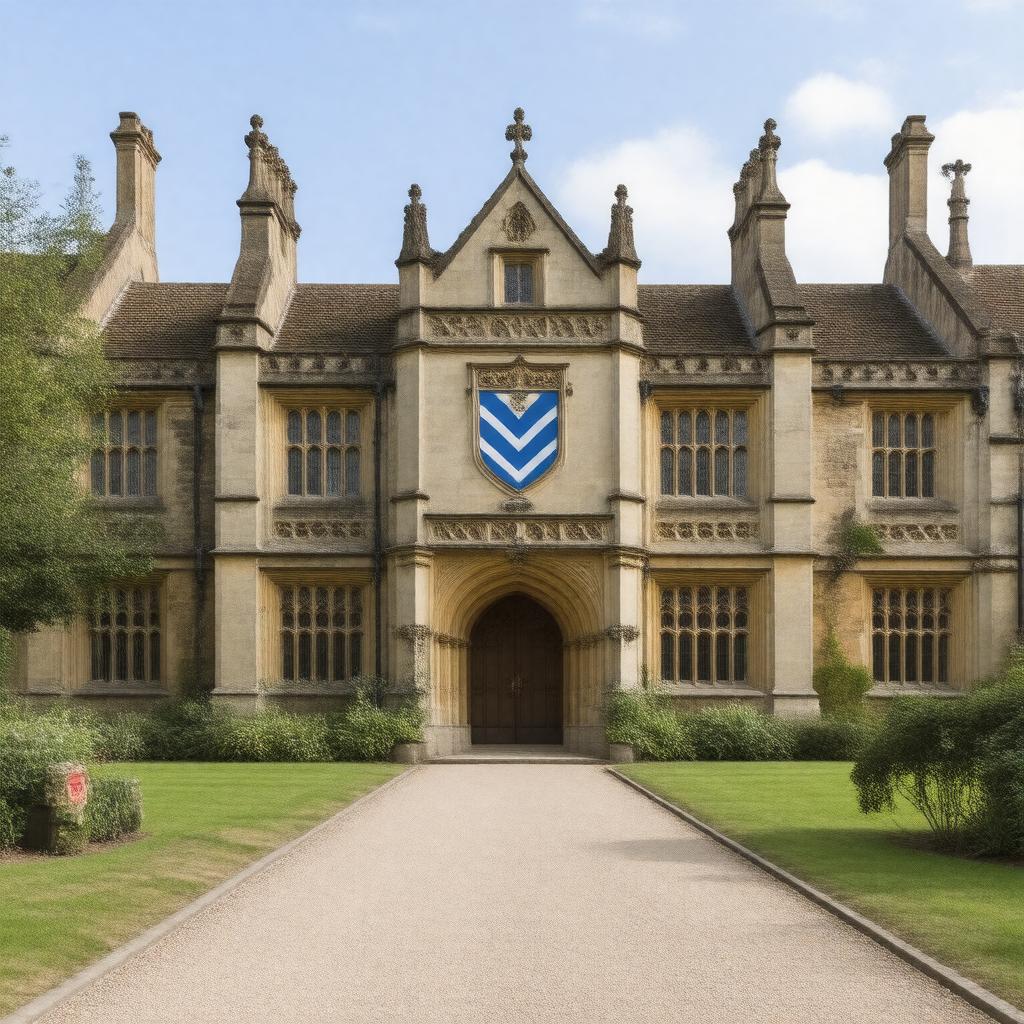 Somerville College, Oxford